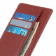Housse Xiaomi Redmi Note 10 5G Simili Cuir Litchi Traditionnel Housse Xiaomi Redmi Note 10 5G Simili Cuir Litchi Traditionnel