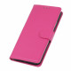 Housse Xiaomi Redmi Note 10 5G Simili Cuir Litchi Traditionnel Housse Xiaomi Redmi Note 10 5G Simili Cuir Litchi Traditionnel