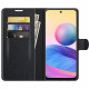 Housse Xiaomi Redmi Note 10 5G Simili Cuir Classique Housse Xiaomi Redmi Note 10 5G Simili Cuir Classique