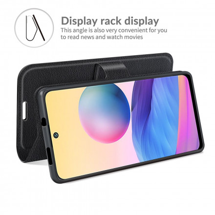 Housse Xiaomi Redmi Note 10 5G Simili Cuir Classique Housse Xiaomi Redmi Note 10 5G Simili Cuir Classique