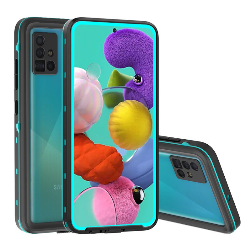 samsung a51 is it waterproof