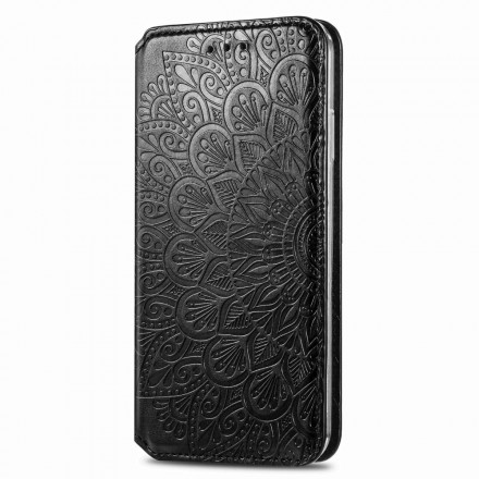 Flip Cover Samsung Galaxy A51 Mandala Flip Cover Samsung Galaxy A51 Mandala
