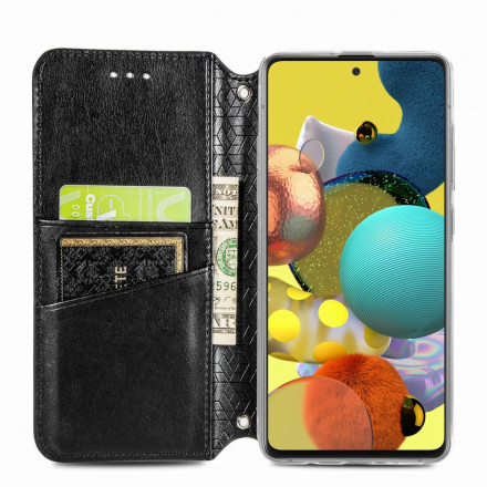 Flip Cover Samsung Galaxy A51 Mandala Flip Cover Samsung Galaxy A51 Mandala