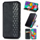 Flip Cover Samsung Galaxy A51 Effet Cuir Texture Diamant Flip Cover Samsung Galaxy A51 Effet Cuir Texture Diamant
