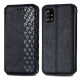 Flip Cover Samsung Galaxy A51 Effet Cuir Texture Diamant Flip Cover Samsung Galaxy A51 Effet Cuir Texture Diamant