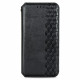 Flip Cover Samsung Galaxy A51 Effet Cuir Texture Diamant Flip Cover Samsung Galaxy A51 Effet Cuir Texture Diamant