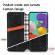 Flip Cover Samsung Galaxy A51 Effet Cuir Texture Diamant Flip Cover Samsung Galaxy A51 Effet Cuir Texture Diamant