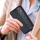 Flip Cover Samsung Galaxy A51 Effet Cuir Texture Diamant Flip Cover Samsung Galaxy A51 Effet Cuir Texture Diamant