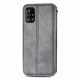 Flip Cover Samsung Galaxy A51 Effet Cuir Texture Diamant Flip Cover Samsung Galaxy A51 Effet Cuir Texture Diamant