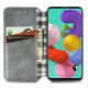 Flip Cover Samsung Galaxy A51 Effet Cuir Texture Diamant Flip Cover Samsung Galaxy A51 Effet Cuir Texture Diamant
