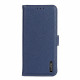 Housse Samsung Galaxy A51 Cuir Litchi KHAZNEH Housse Samsung Galaxy A51 Cuir Litchi KHAZNEH
