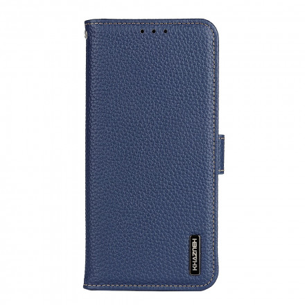 Housse Samsung Galaxy A51 Cuir Litchi KHAZNEH Housse Samsung Galaxy A51 Cuir Litchi KHAZNEH