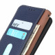 Housse Samsung Galaxy A51 Cuir Litchi KHAZNEH Housse Samsung Galaxy A51 Cuir Litchi KHAZNEH