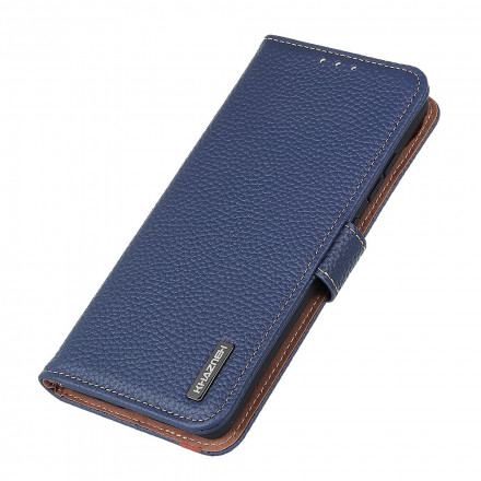 Housse Samsung Galaxy A51 Cuir Litchi KHAZNEH Housse Samsung Galaxy A51 Cuir Litchi KHAZNEH