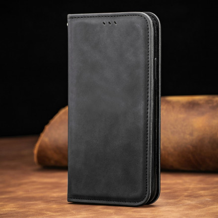 Flip Cover Samsung Galaxy A51 Simili Cuir Vintage Flip Cover Samsung Galaxy A51 Simili Cuir Vintage
