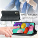 Flip Cover Samsung Galaxy A51 Simili Cuir Vintage Flip Cover Samsung Galaxy A51 Simili Cuir Vintage