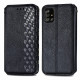 Flip Cover Samsung Galaxy A51 5G Effet Cuir Texture Diamant Flip Cover Samsung Galaxy A51 5G Effet Cuir Texture Diamant