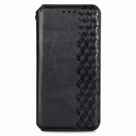 Flip Cover Samsung Galaxy A51 5G Effet Cuir Texture Diamant Flip Cover Samsung Galaxy A51 5G Effet Cuir Texture Diamant