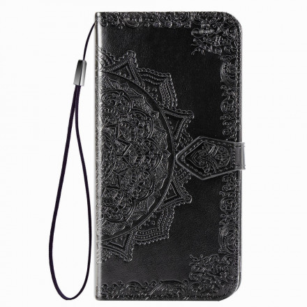 Housse Samsung Galaxy A51 5G Mandala Moyen Age Housse Samsung Galaxy A51 5G Mandala Moyen Age