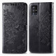 Housse Samsung Galaxy A51 5G Mandala Moyen Age Housse Samsung Galaxy A51 5G Mandala Moyen Age