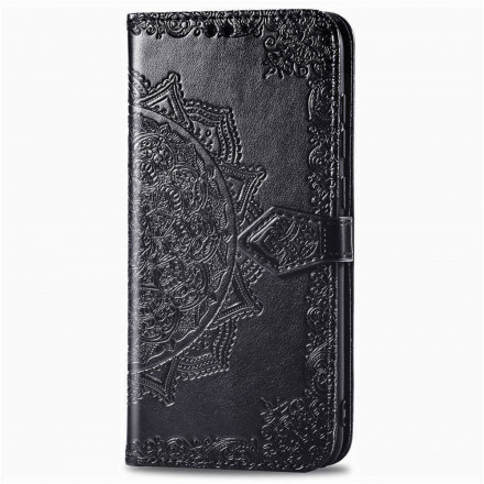Housse Samsung Galaxy A51 5G Mandala Moyen Age Housse Samsung Galaxy A51 5G Mandala Moyen Age