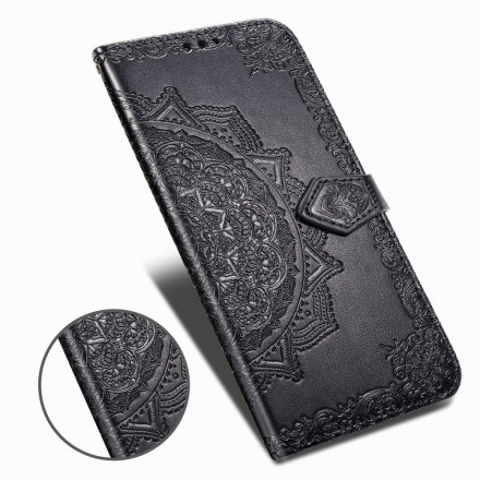 Housse Samsung Galaxy A51 5G Mandala Moyen Age Housse Samsung Galaxy A51 5G Mandala Moyen Age