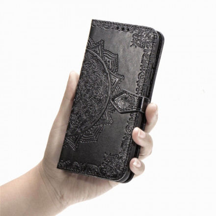 Housse Samsung Galaxy A51 5G Mandala Moyen Age Housse Samsung Galaxy A51 5G Mandala Moyen Age