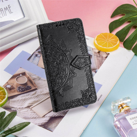 Housse Samsung Galaxy A51 5G Mandala Moyen Age Housse Samsung Galaxy A51 5G Mandala Moyen Age