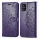 Housse Samsung Galaxy A51 5G Mandala Moyen Age Housse Samsung Galaxy A51 5G Mandala Moyen Age