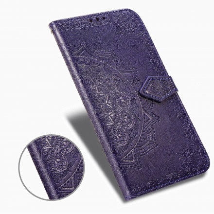 Housse Samsung Galaxy A51 5G Mandala Moyen Age Housse Samsung Galaxy A51 5G Mandala Moyen Age