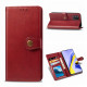 Housse Samsung Galaxy A51 5G Simili Cuir et Fermoir Vintage Housse Samsung Galaxy A51 5G Simili Cuir et Fermoir Vintage