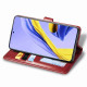 Housse Samsung Galaxy A51 5G Simili Cuir et Fermoir Vintage Housse Samsung Galaxy A51 5G Simili Cuir et Fermoir Vintage