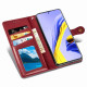 Housse Samsung Galaxy A51 5G Simili Cuir et Fermoir Vintage Housse Samsung Galaxy A51 5G Simili Cuir et Fermoir Vintage