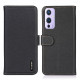 Housse OnePlus 9 Cuir Litchi KHAZNEH Housse OnePlus 9 Cuir Litchi KHAZNEH