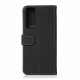 Housse OnePlus 9 Cuir Litchi KHAZNEH Housse OnePlus 9 Cuir Litchi KHAZNEH