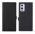 Flip Cover OnePlus 9 Texturée VILI DMX