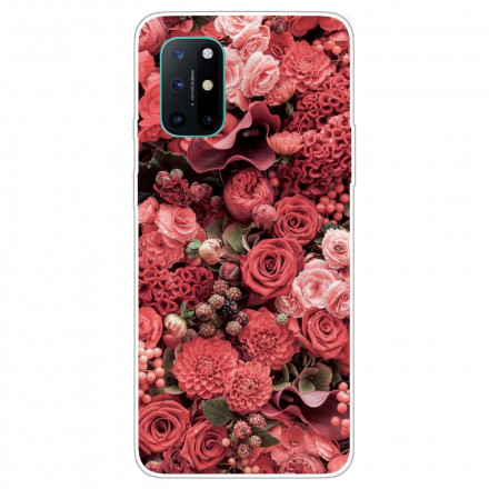 Coque Xiaomi Mi 11 Ultra Fleurs Intenses