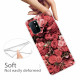 Coque Xiaomi Mi 11 Ultra Fleurs Intenses Coque Xiaomi Mi 11 Ultra Fleurs Intenses