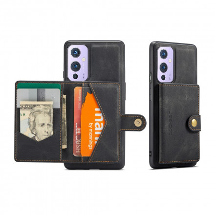 Coque OnePlus 9 Porte-Cartes Détachable Coque OnePlus 9 Porte-Cartes Détachable