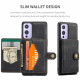 Coque OnePlus 9 Porte-Cartes Détachable Coque OnePlus 9 Porte-Cartes Détachable