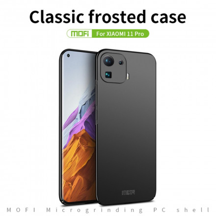 Coque Xiaomi Mi 11 Pro MOFI Ultra Fine Coque Xiaomi Mi 11 Pro MOFI Ultra Fine