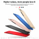 Coque Xiaomi Mi 11 Pro MOFI Ultra Fine Coque Xiaomi Mi 11 Pro MOFI Ultra Fine
