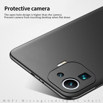 Coque Xiaomi Mi 11 Pro MOFI Ultra Fine Coque Xiaomi Mi 11 Pro MOFI Ultra Fine