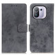 Housse Xiaomi Mi 11 Pro Simili Cuir Vintage Housse Xiaomi Mi 11 Pro Simili Cuir Vintage