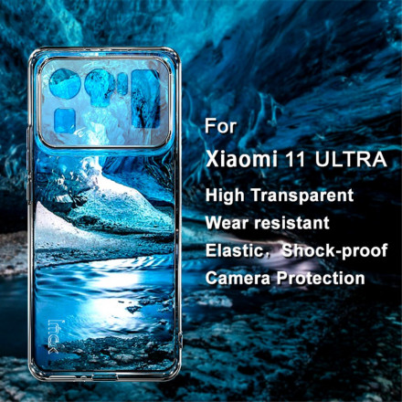 Coque Xiaomi Mi 11 Ultra IMAK UC-5 Transparente Coque Xiaomi Mi 11 Ultra IMAK UC-5 Transparente
