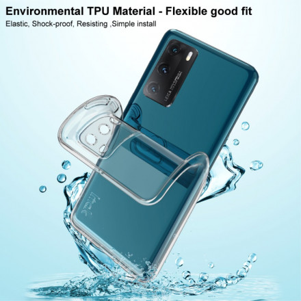 Coque Xiaomi Mi 11 Ultra IMAK UC-5 Transparente Coque Xiaomi Mi 11 Ultra IMAK UC-5 Transparente