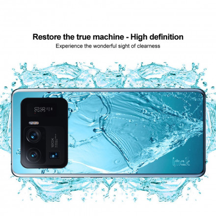 Coque Xiaomi Mi 11 Ultra IMAK UC-5 Transparente Coque Xiaomi Mi 11 Ultra IMAK UC-5 Transparente