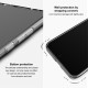 Coque Xiaomi Mi 11 Ultra IMAK UC-5 Transparente Coque Xiaomi Mi 11 Ultra IMAK UC-5 Transparente