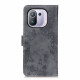 Housse Xiaomi Mi 11 Pro Simili Cuir Vintage Housse Xiaomi Mi 11 Pro Simili Cuir Vintage