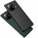 Coque Xiaomi Mi 11 Pro Cuir Litchi Véritable Coque Xiaomi Mi 11 Pro Cuir Litchi Véritable
